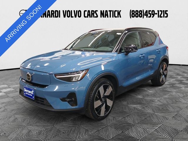 2023 Volvo XC40 P8 Recharge Ultimate AWD's photo