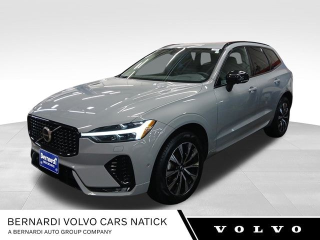 Featured Certified Pre-Owned 2024 Volvo XC60 B5 Plus Dark Theme SUV for Sale in Natick, MA