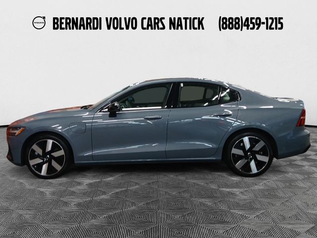 Used 2024 Volvo S60 Plus with VIN 7JRH60FL7RG325205 for sale in Natick, MA