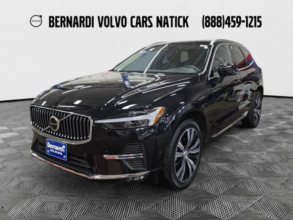 Certified 2023 Volvo XC60 B5 Plus Bright Theme SUV