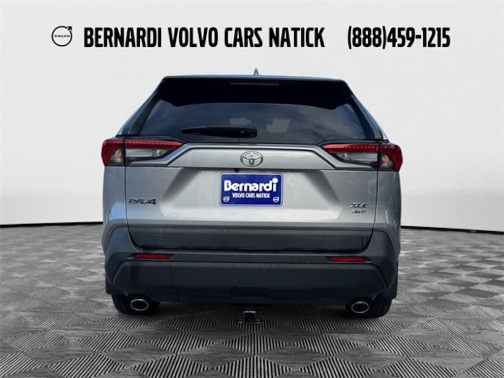 Used 2021 Toyota RAV4 XLE Premium SUV