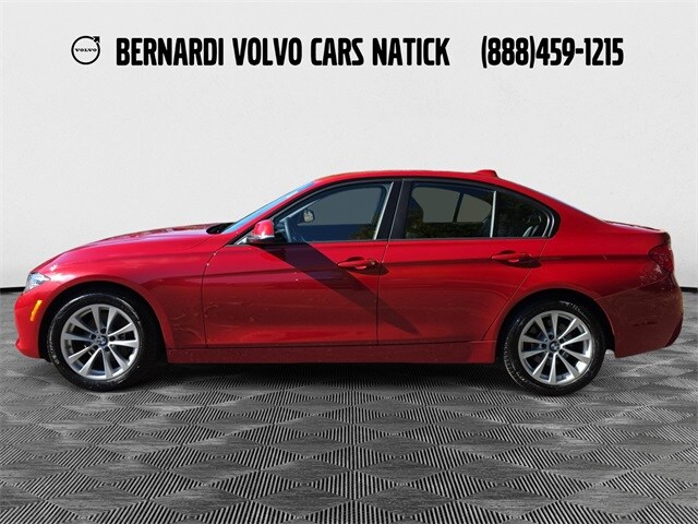 2018 Bmw 320i xDrive Sedan photo 2