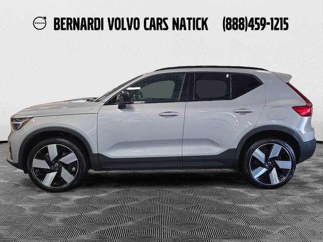 Used 2023 Volvo XC40 Ultimate with VIN YV4ED3UM9P2064641 for sale in Natick, MA