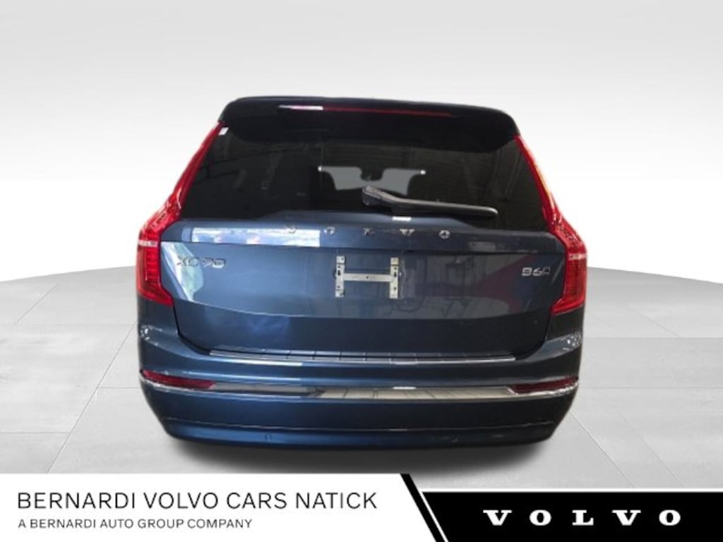 Certified 2025 Volvo XC90 B6 Plus 7-Seater SUV