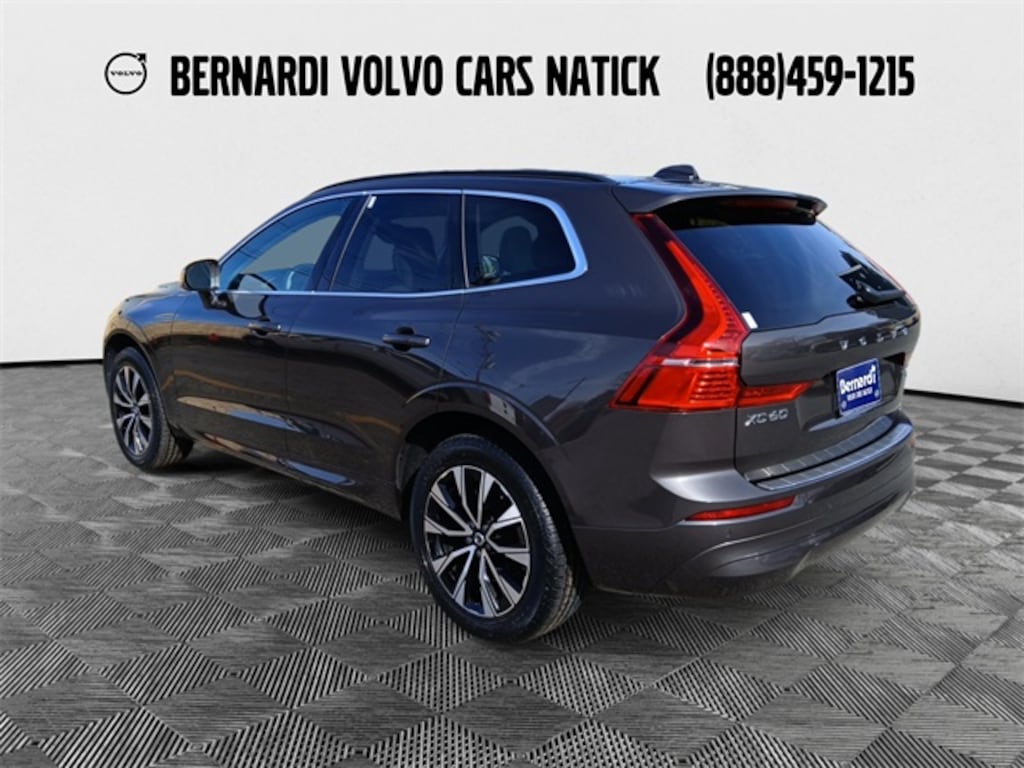 Used 2023 Volvo XC60 B5 Core SUV