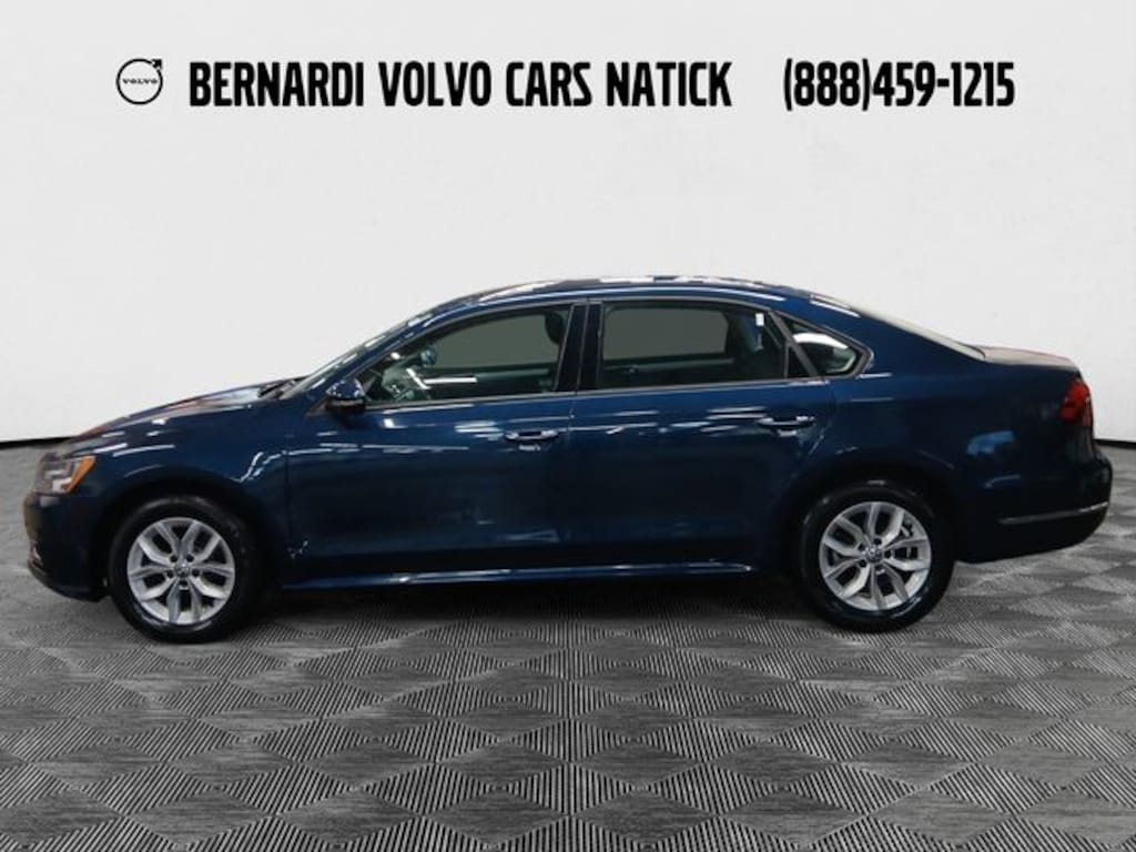 Used 2018 Volkswagen Passat 2.0T S Sedan