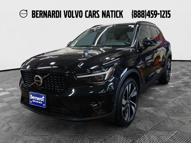 Featured Used 2023 Volvo XC40 Ultimate SUV for Sale in Natick, MA