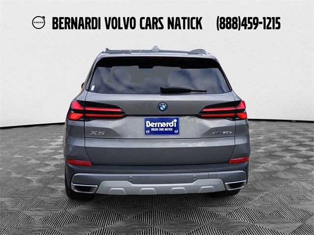 2024 Bmw X5 xDrive50e photo 4