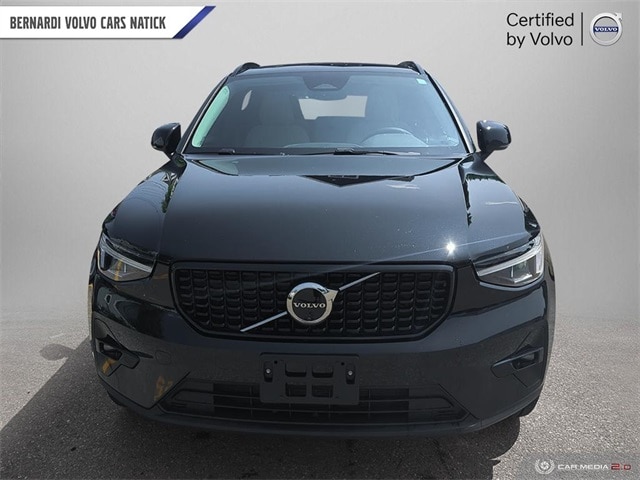 Certified 2024 Volvo XC40 Plus with VIN YV4L12UL5R2251962 for sale in Brighton, MA