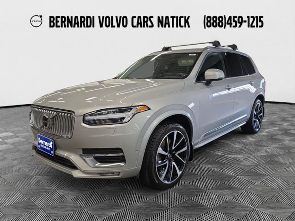 Certified 2023 Volvo XC90 B6 Plus 7-Seater SUV