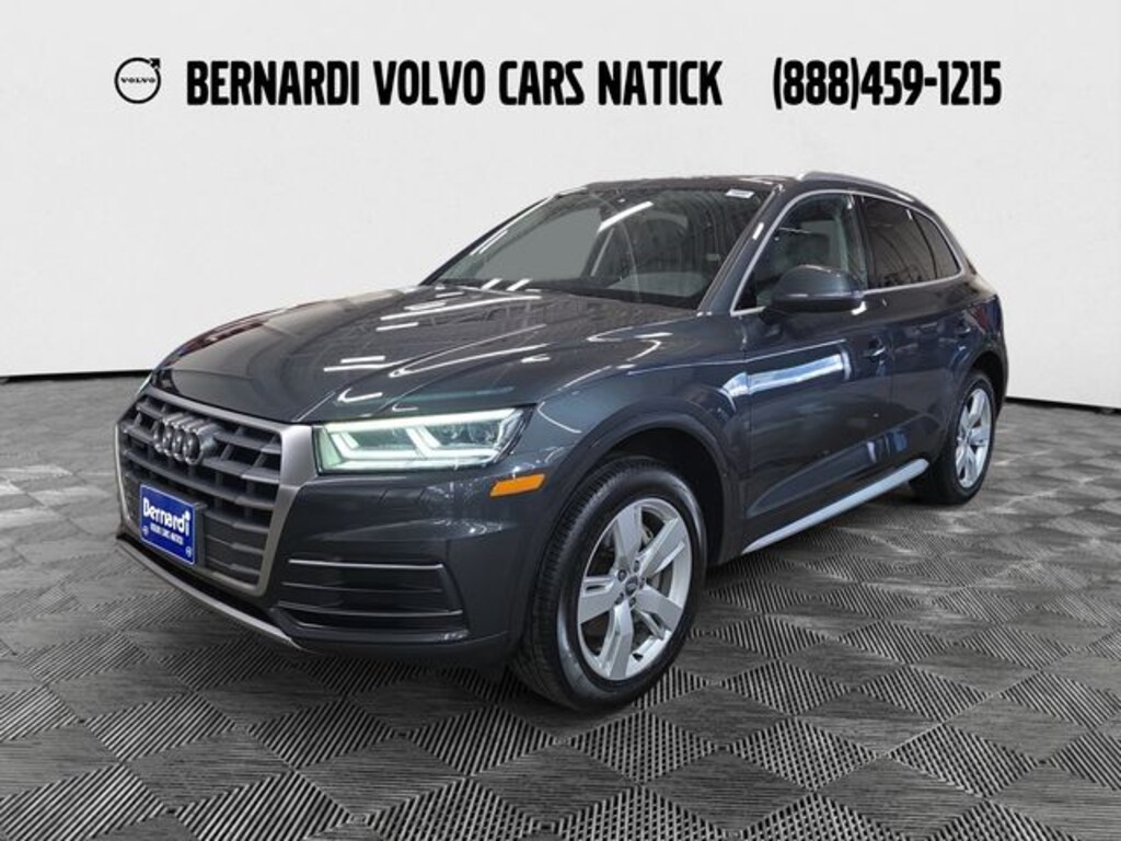 Used 2018 Audi Q5 2.0T Premium Plus Quattro SUV