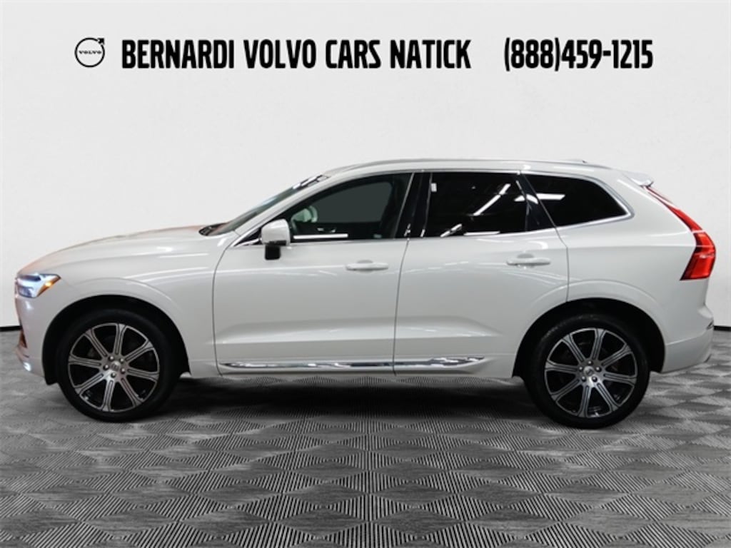 Used 2021 Volvo XC60 T5 Inscription SUV