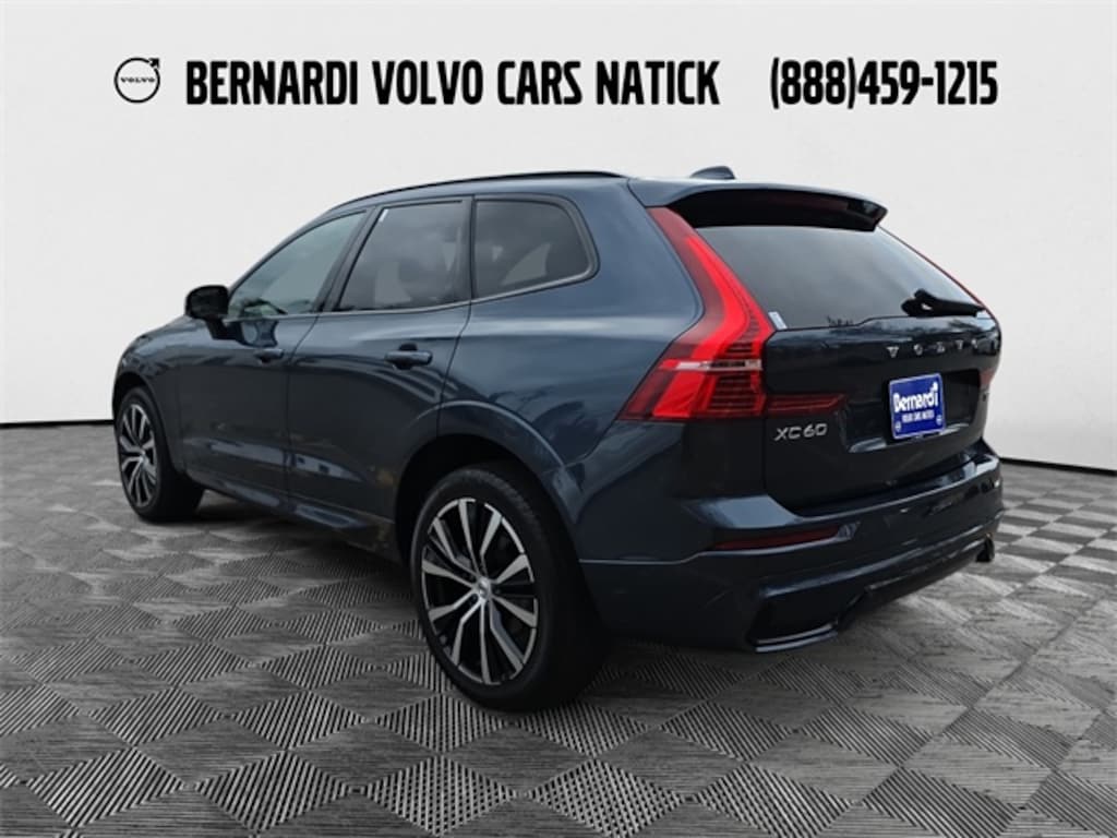 Certified 2023 Volvo XC60 B5 Plus Dark Theme SUV