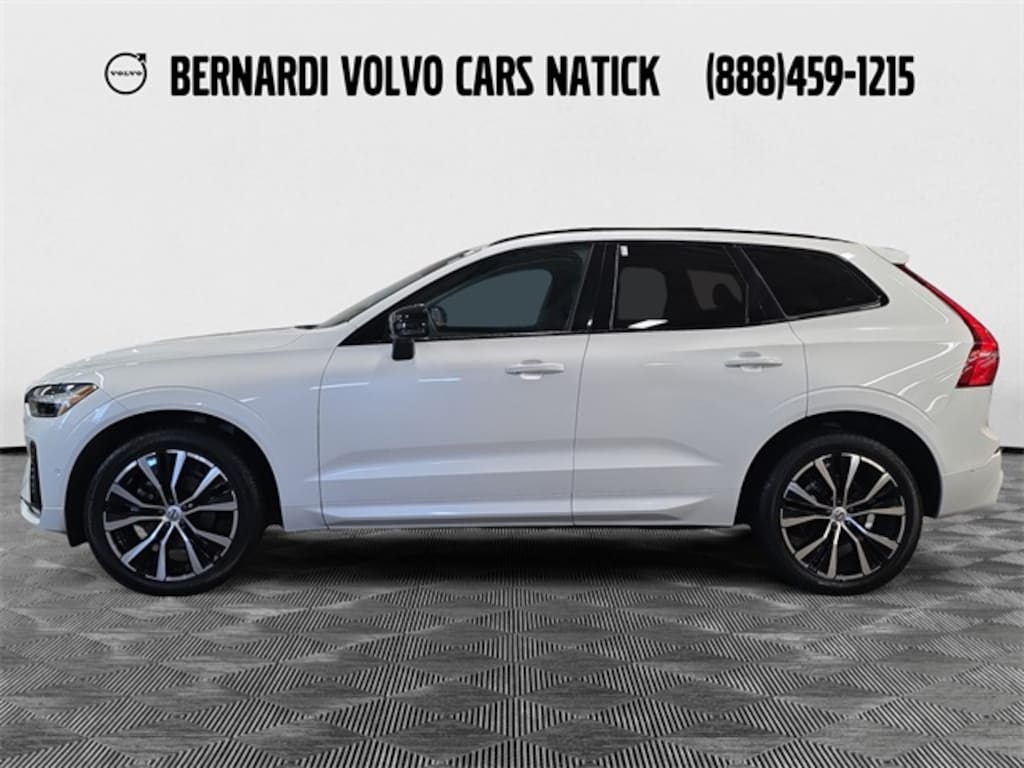 Certified 2023 Volvo XC60 B5 Plus Dark Theme SUV