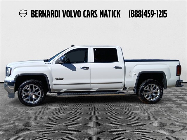 2018 Gmc Sierra 1500 SLT photo 2
