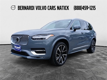 Used 2023 Volvo XC90 B6 Plus 6-Seater SUV for Sale in Natick, MA