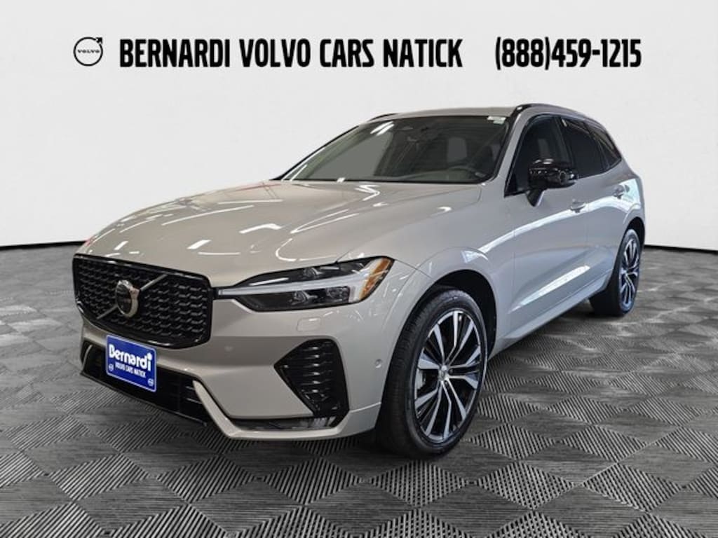Certified 2023 Volvo XC60 B5 Plus Dark Theme SUV