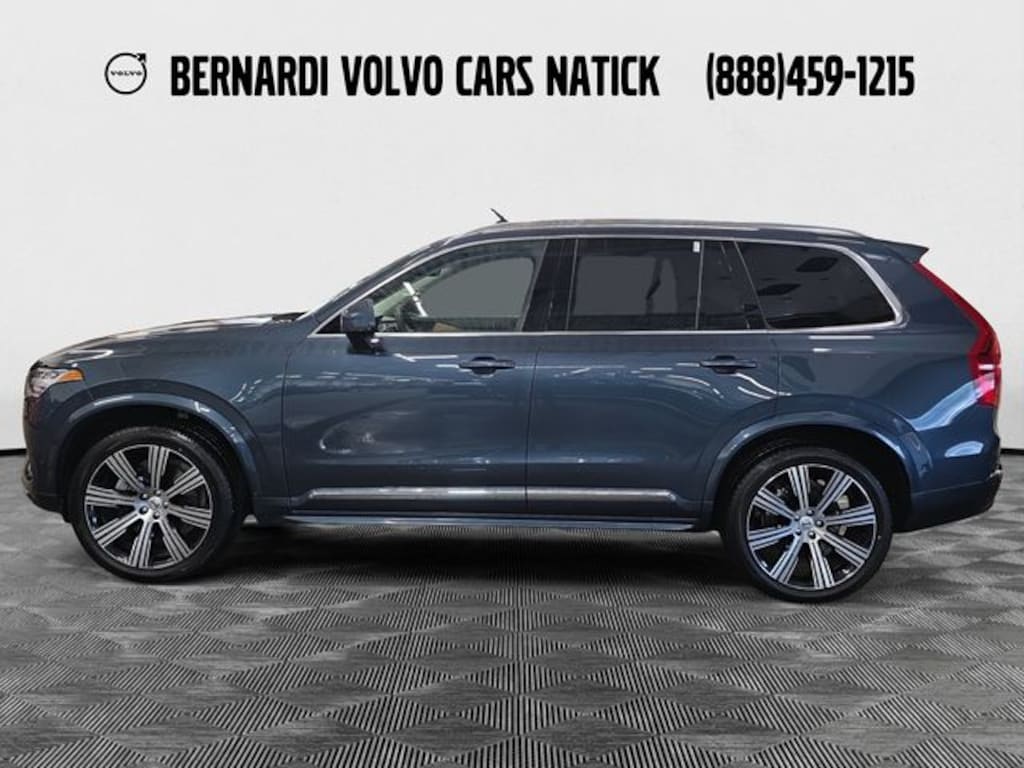 Used 2025 Volvo XC90 B6 Plus 7-Seater SUV