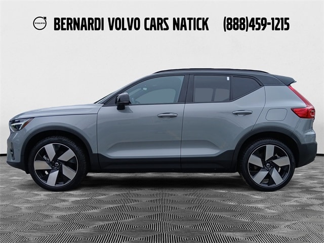 Certified 2024 Volvo XC40 Ultimate with VIN YV4ER3XM8R2233483 for sale in Natick, MA