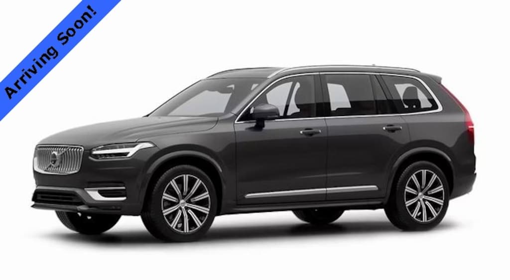 Used 2024 Volvo XC90 Recharge Plug-In Hybrid Ultimate SUV