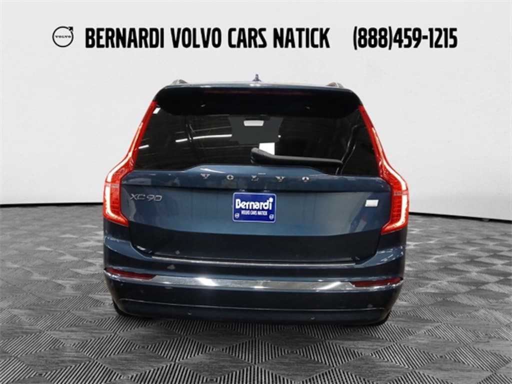 Certified 2023 Volvo XC90 Recharge Plug-In Hybrid Ultimate SUV