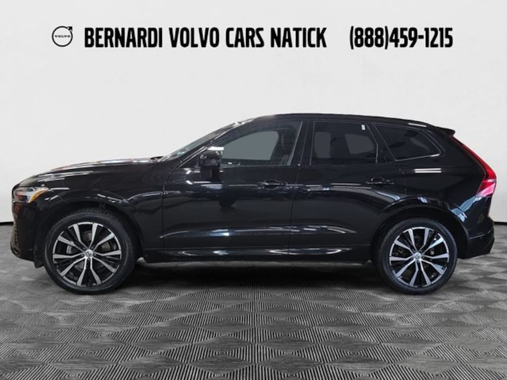 Certified 2023 Volvo XC60 B5 Plus Dark Theme SUV