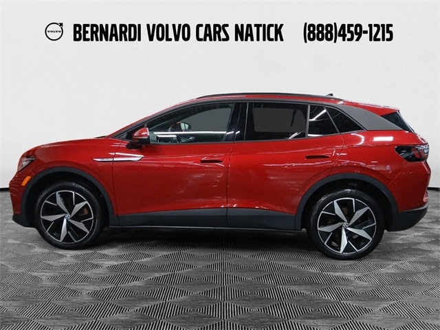 Used 2023 Volkswagen ID.4 PRO S with VIN 1V2GNPE89PC004322 for sale in Natick, MA