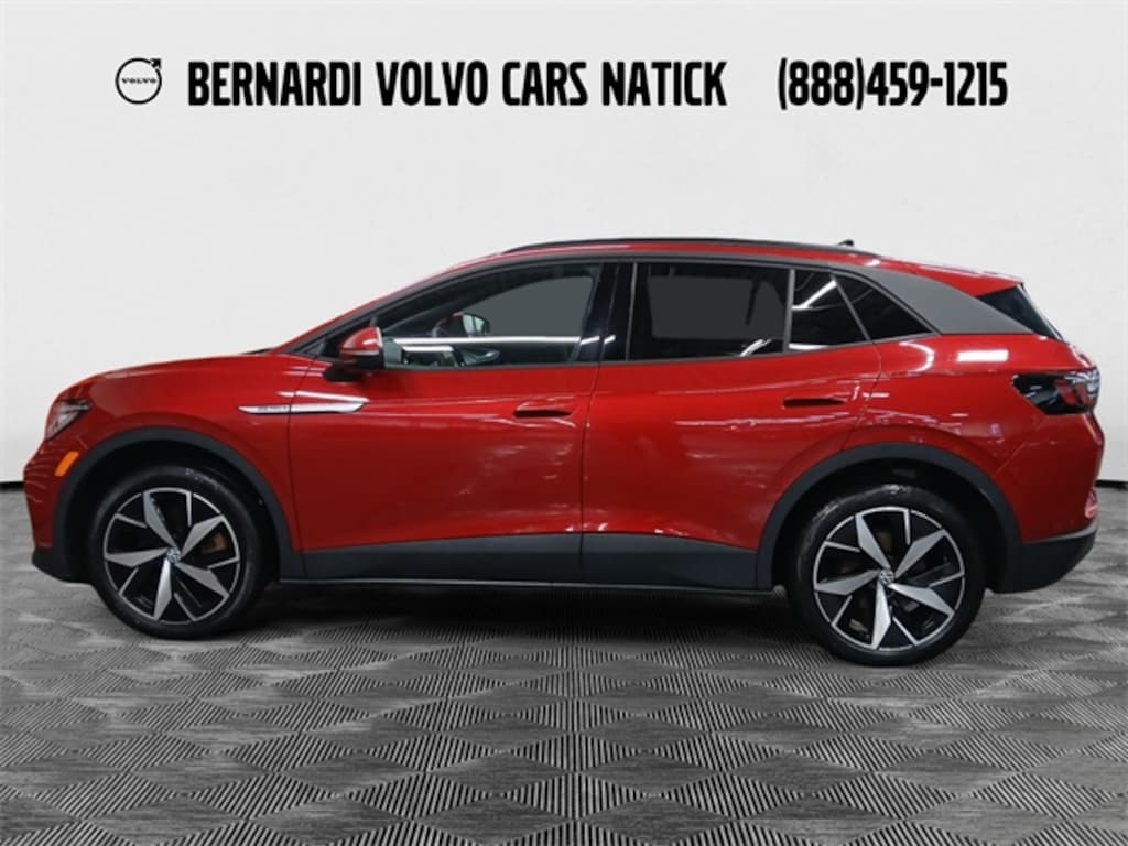 Used 2023 Volkswagen ID.4 Pro S SUV