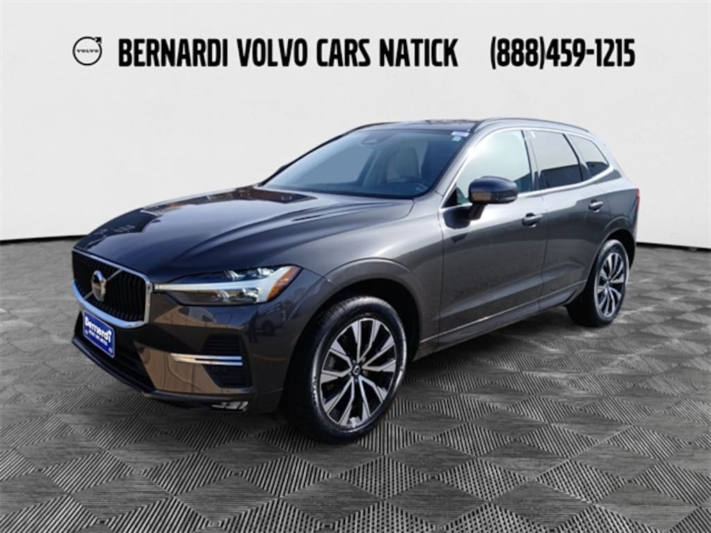 Used 2023 Volvo XC60 B5 Core SUV