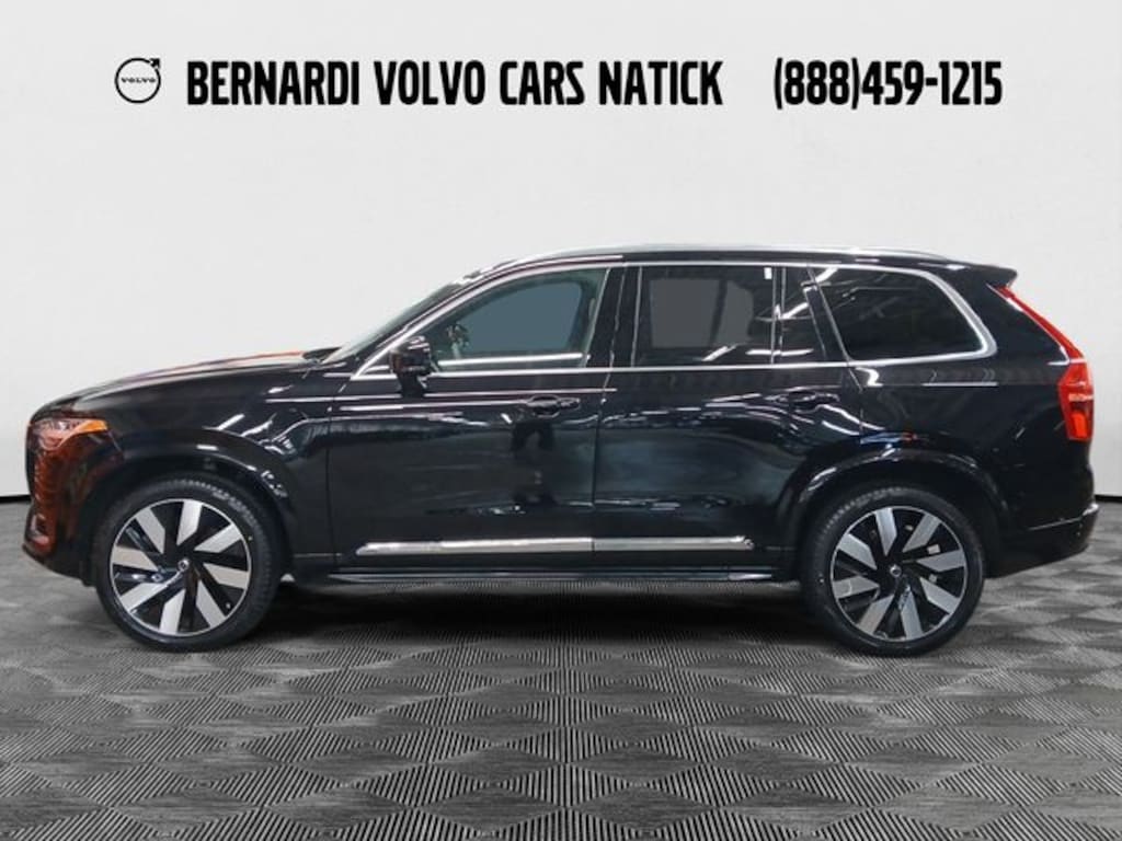 Certified 2023 Volvo XC90 Recharge Plug-In Hybrid Ultimate SUV