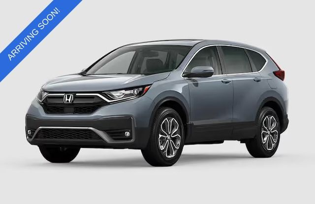 2020 Honda CR-V
