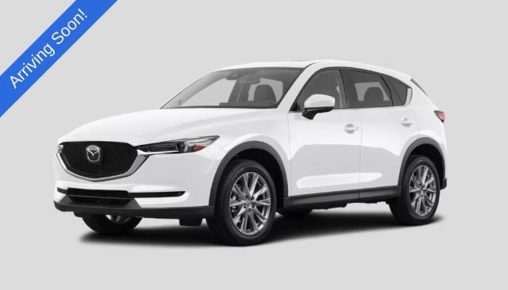 Used 2021 Mazda CX-5 Touring SUV