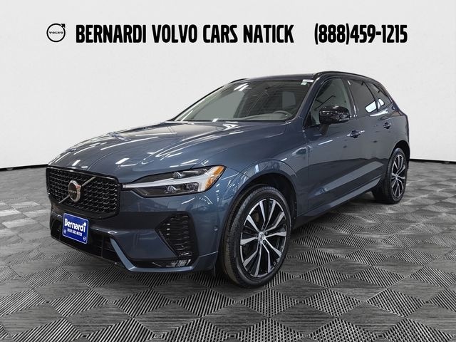 Featured Certified Pre-Owned 2023 Volvo XC60 B5 Plus Dark Theme SUV for Sale in Natick, MA