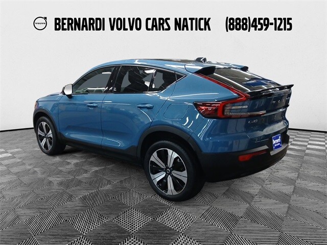 2023 Volvo C40 Recharge Plus photo 3