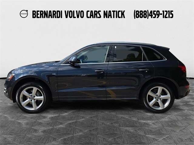 2017 Audi Q5 2.0T Premium Plus photo 2