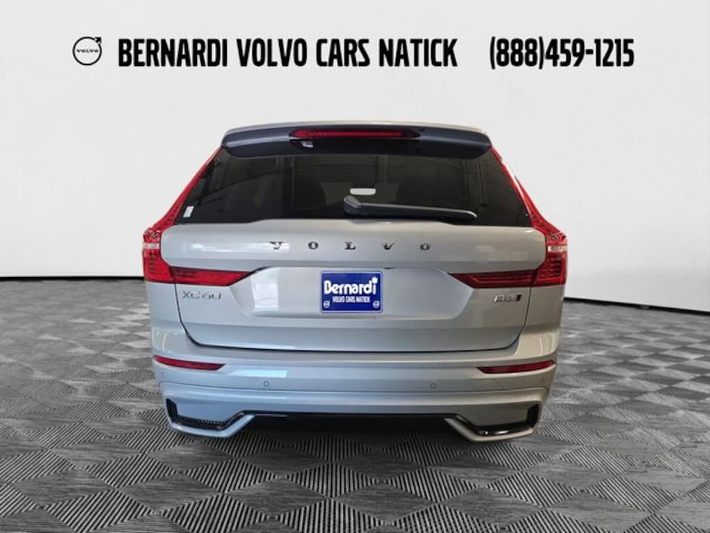 Certified 2023 Volvo XC60 B5 Plus Dark Theme SUV