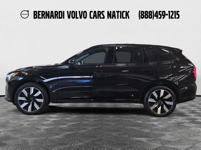 Certified 2025 Volvo EX90 Ultra with VIN 7JDE23KL2SG016808 for sale in Natick, MA