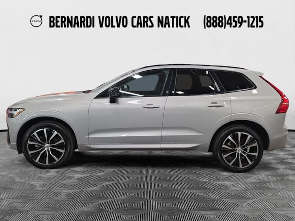 Certified 2023 Volvo XC60 B5 Plus Dark Theme SUV