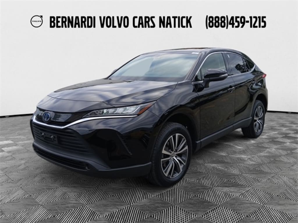 Used 2022 Toyota Venza LE SUV