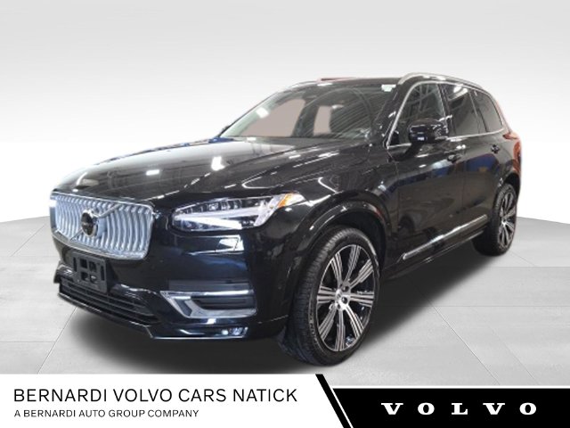 Certified 2025 Volvo XC90 B6 Ultra SUV