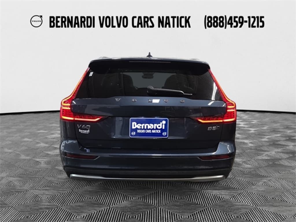 Used 2023 Volvo V60 Cross Country B5 Plus Wagon