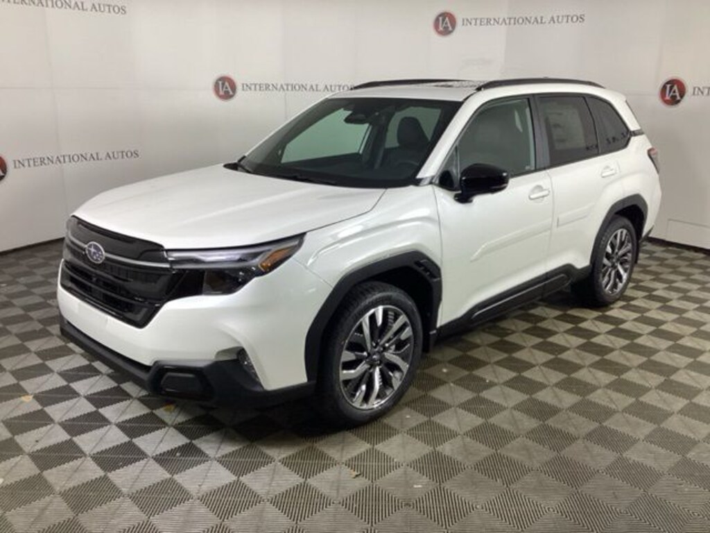 Used 2026 Subaru Forester Touring SUV