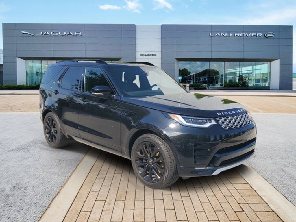 Used 2026 Land Rover Discovery SUV