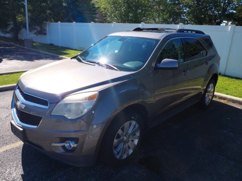 Used 2011 Chevrolet Equinox LT 2LT SUV