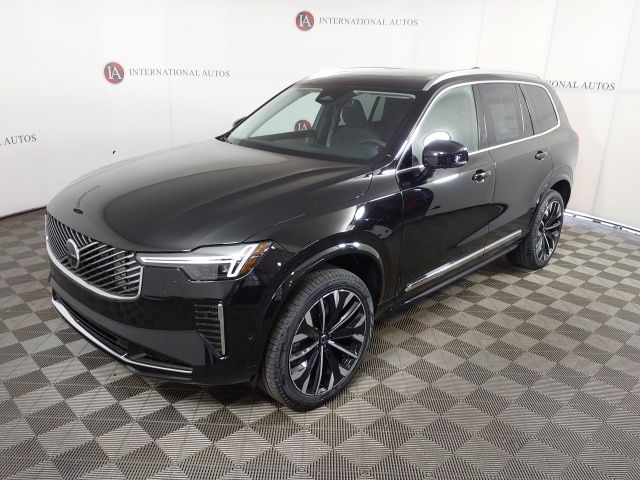 2026 Volvo XC90 B6 Plus Bright 7-Seater 4WD's photo