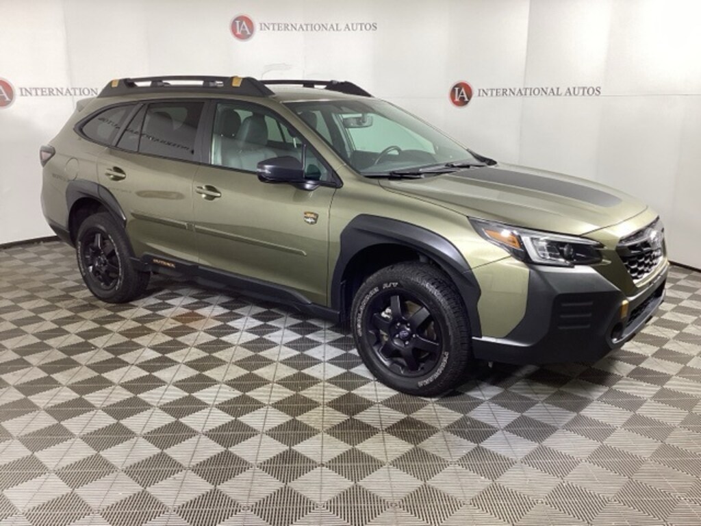 Used 2023 Subaru Outback Wilderness SUV