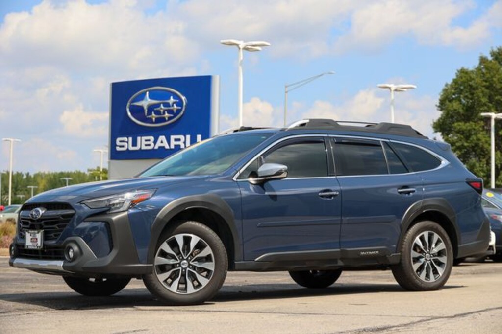 Used 2025 Subaru Outback Touring SUV