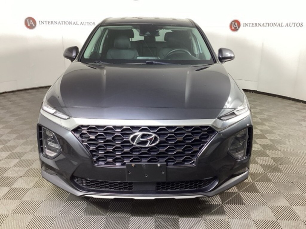 Used 2020 Hyundai Santa Fe SEL SUV