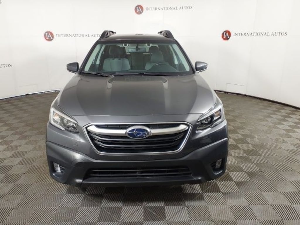 Used 2022 Subaru Outback Premium SUV