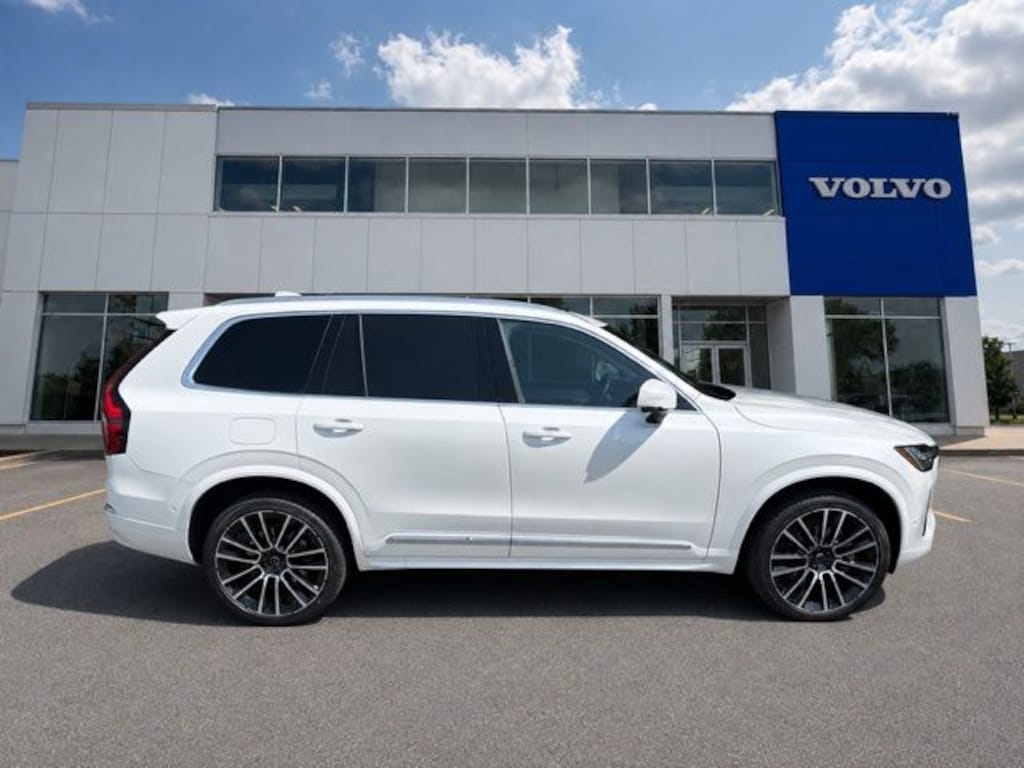 New 2027 Volvo XC90 Plus SUV